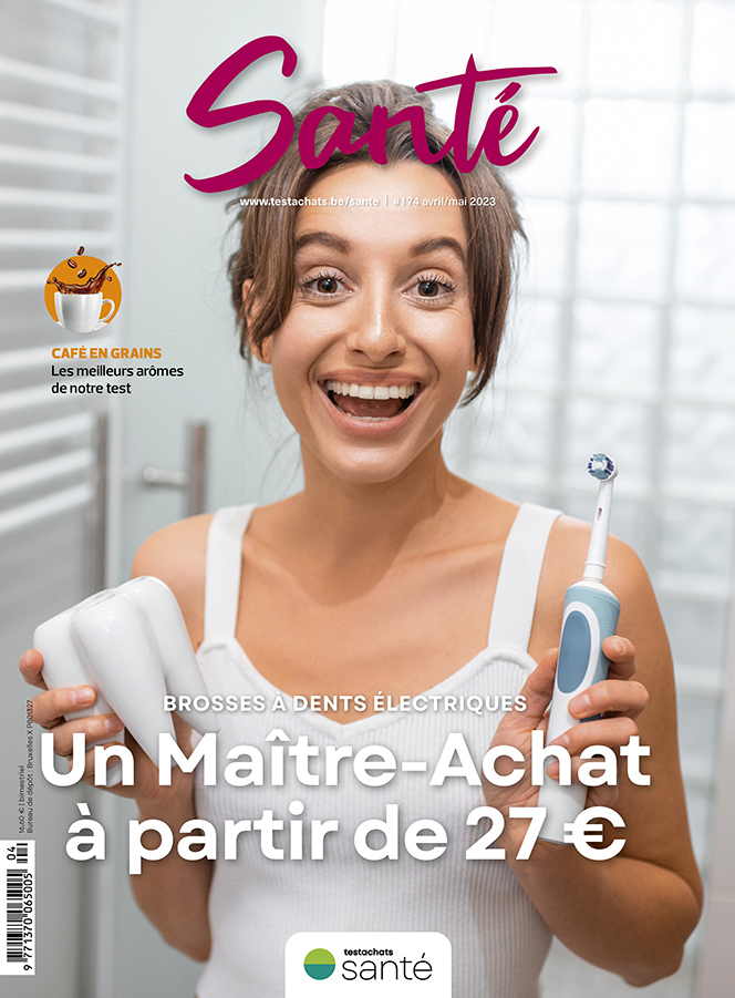 Santé cover 174